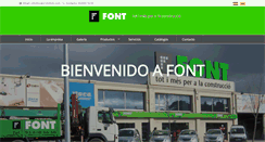 Desktop Screenshot of materialsfont.com